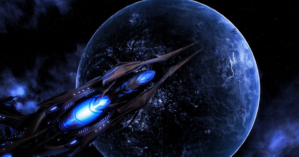 StarCraft II
