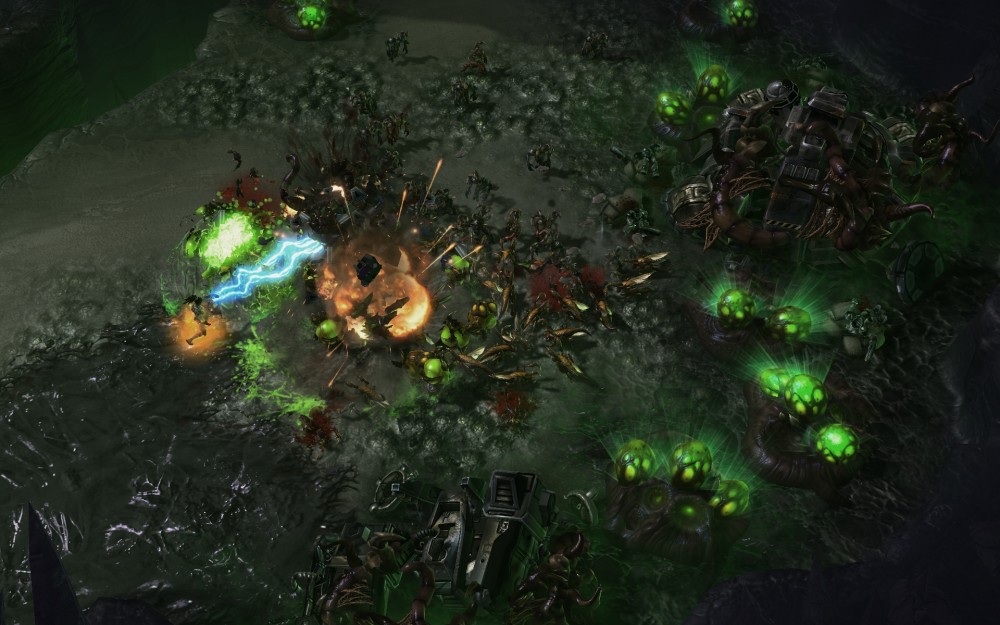 StarCraft II