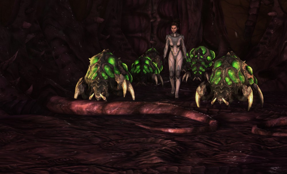 StarCraft II