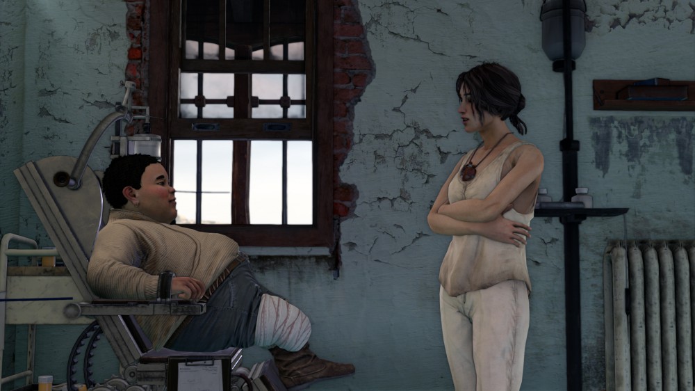 Syberia 3
