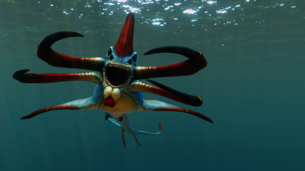Subnautica