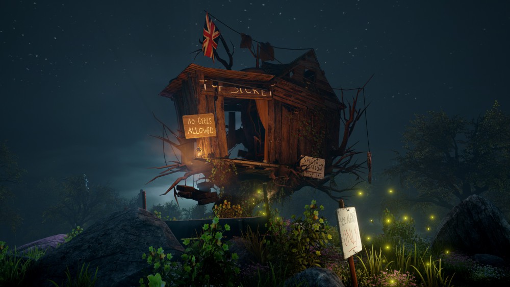We Happy Few
