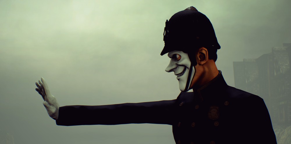 We Happy Few