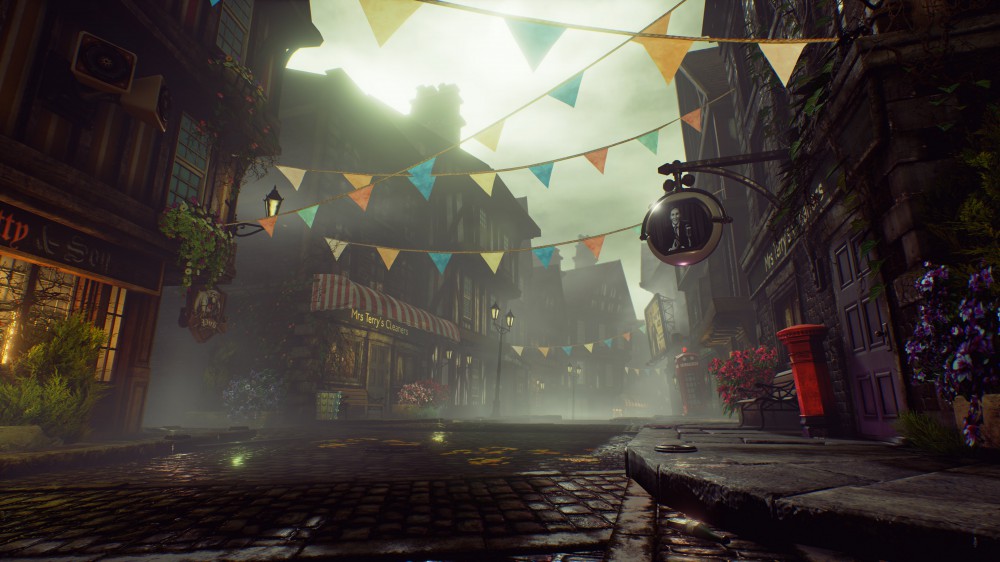 We Happy Few