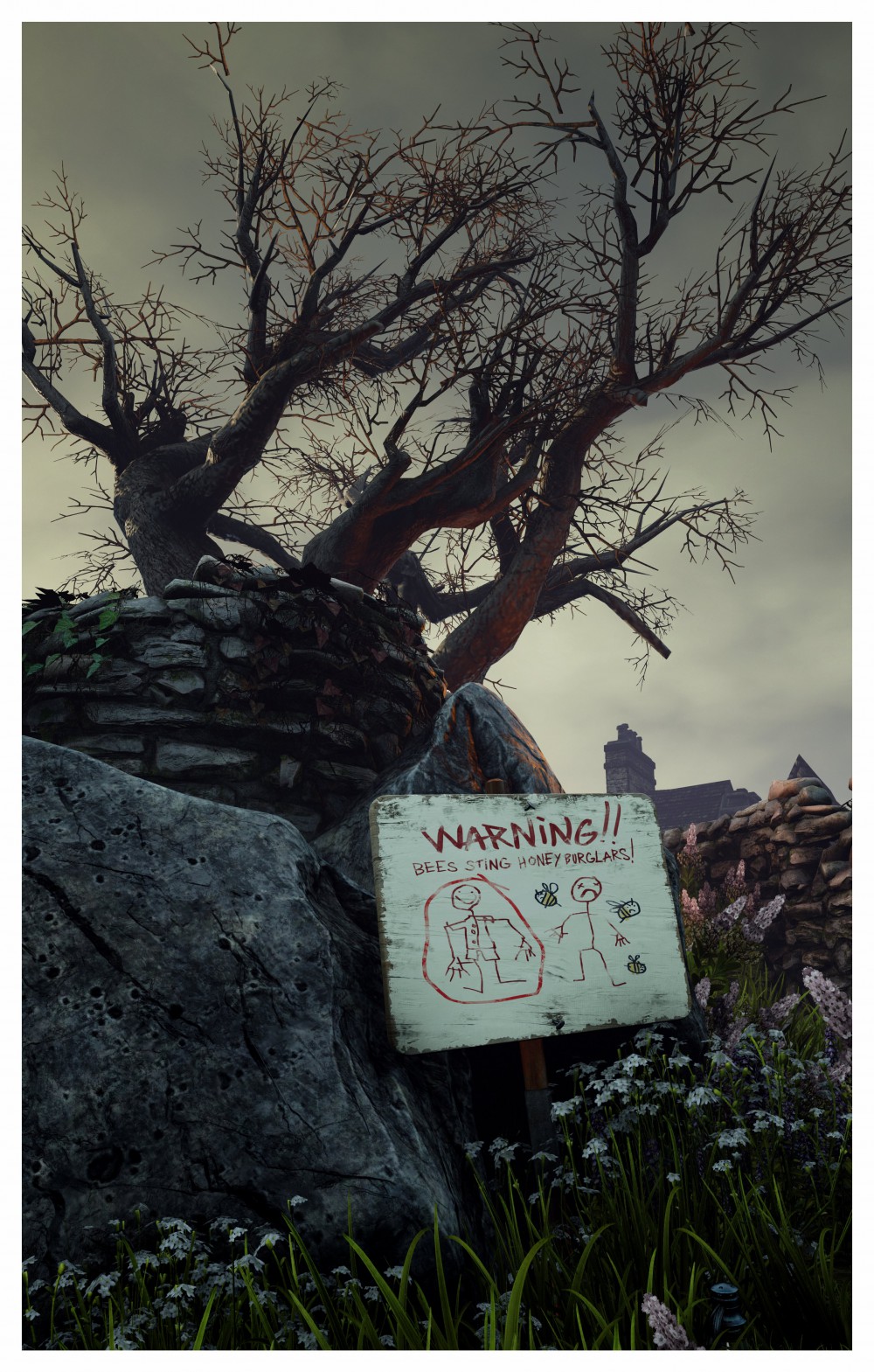 We Happy Few