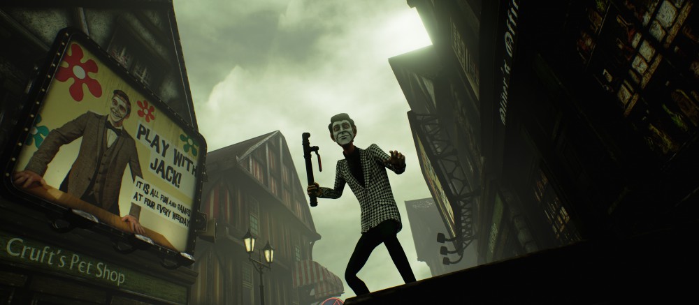 We Happy Few