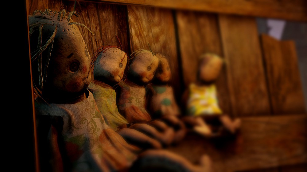 We Happy Few