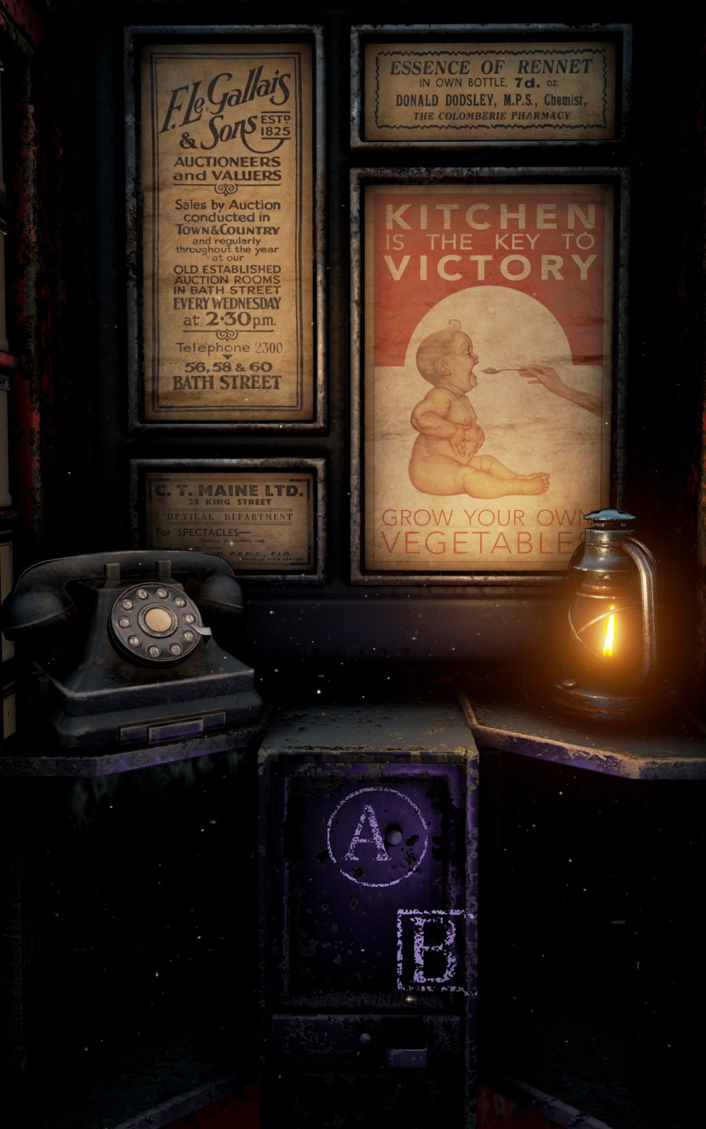 We Happy Few