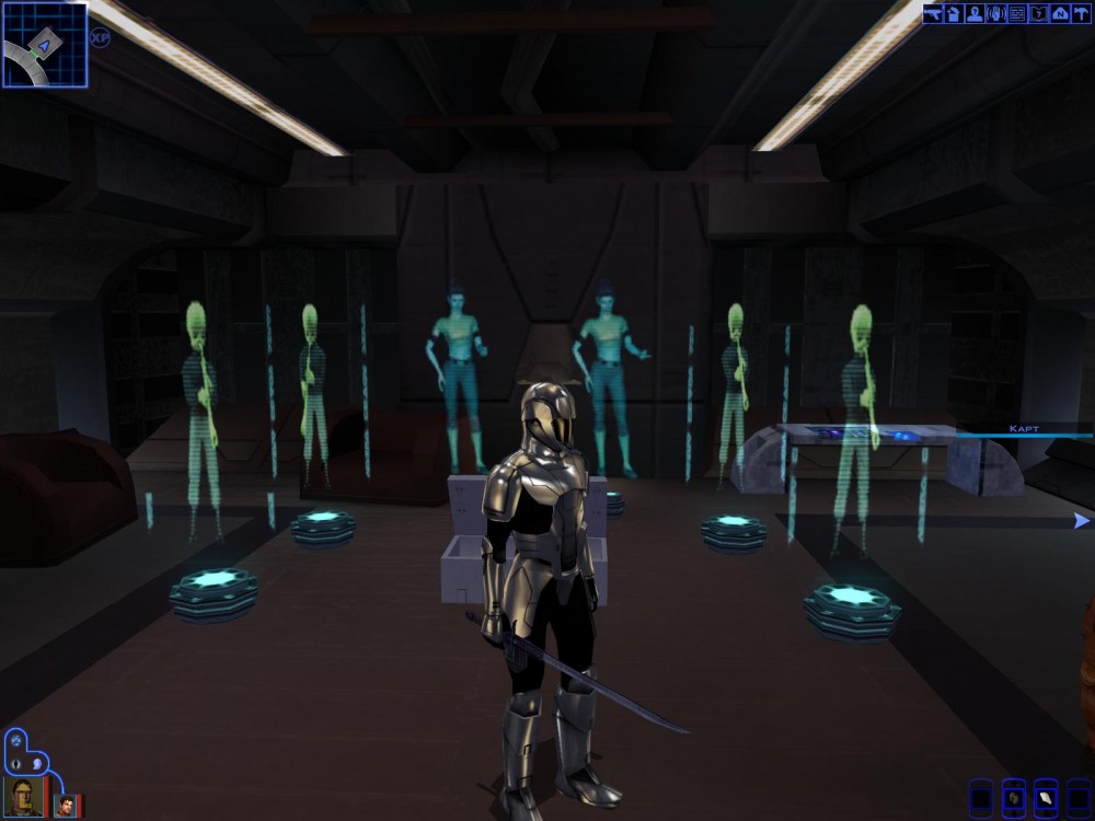 Star Wars: Knights of the Old Republic