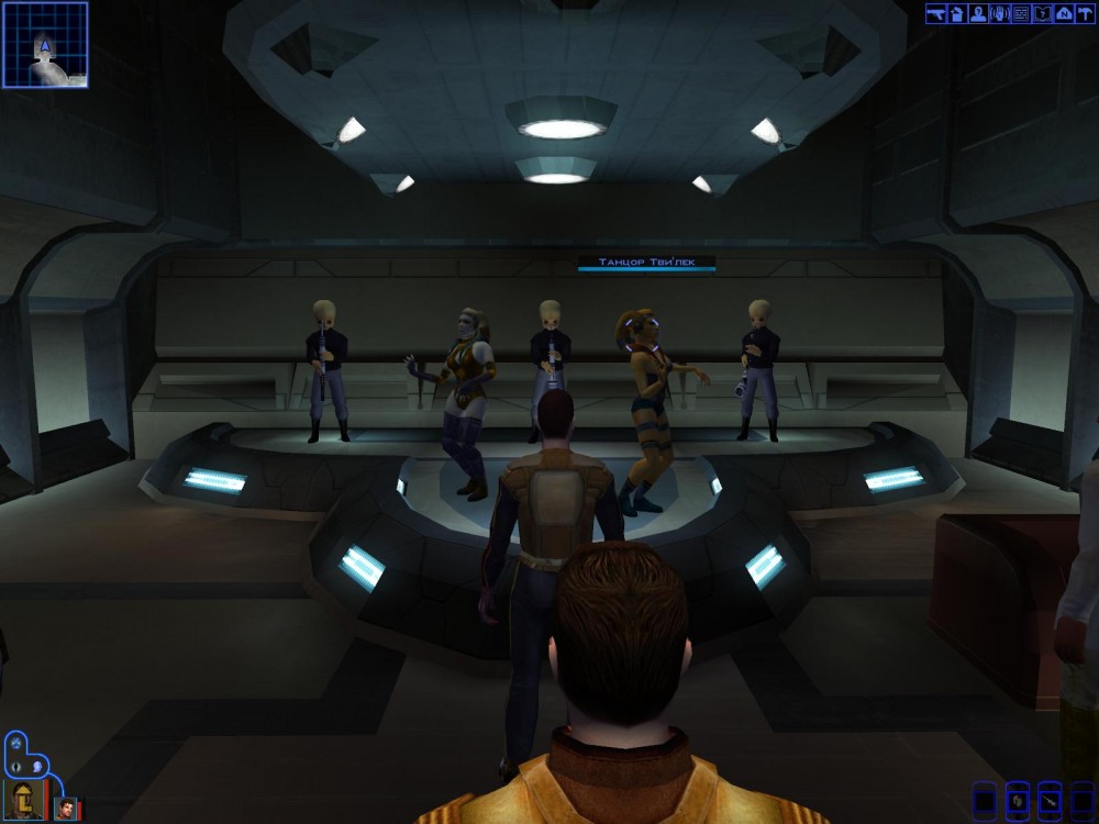 Star Wars: Knights of the Old Republic