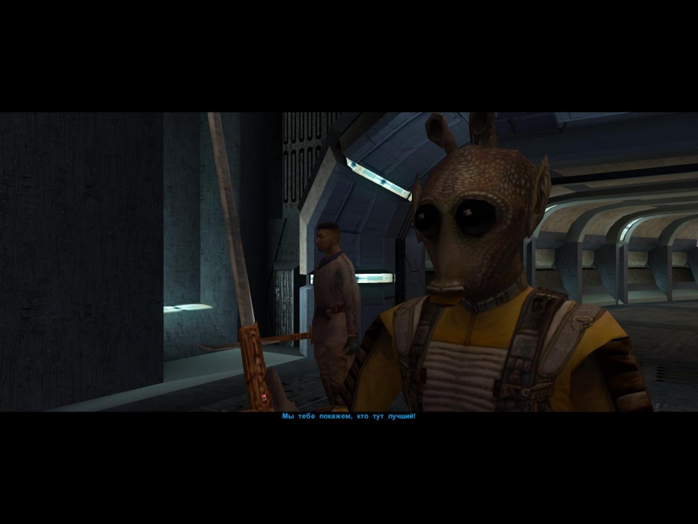 Star Wars: Knights of the Old Republic