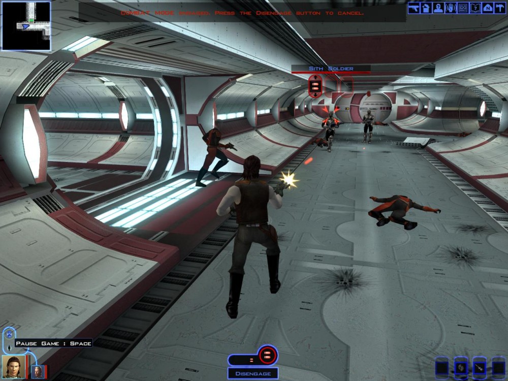 Star Wars: Knights of the Old Republic