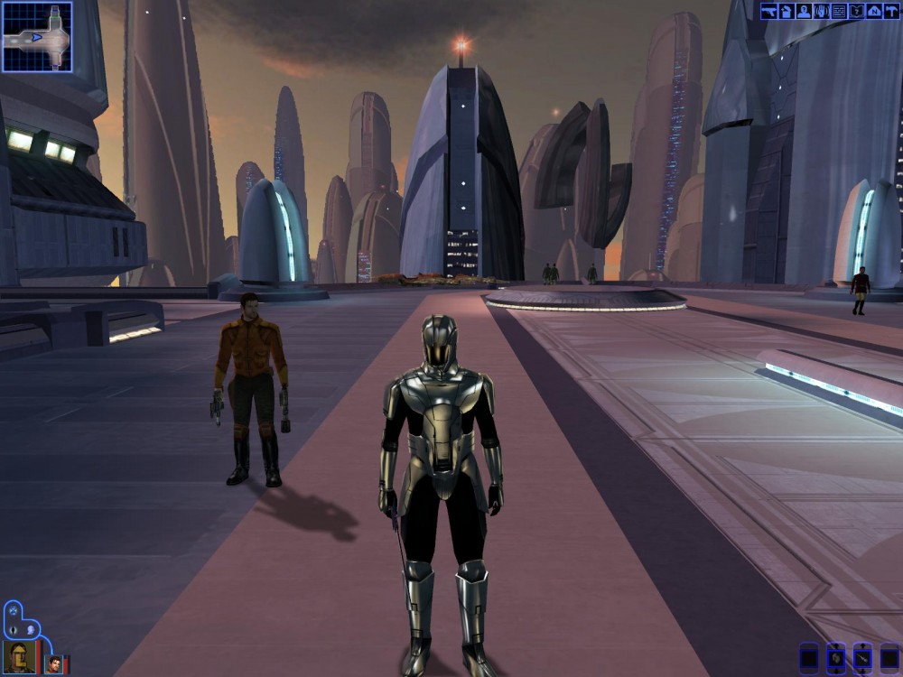 Star Wars: Knights of the Old Republic