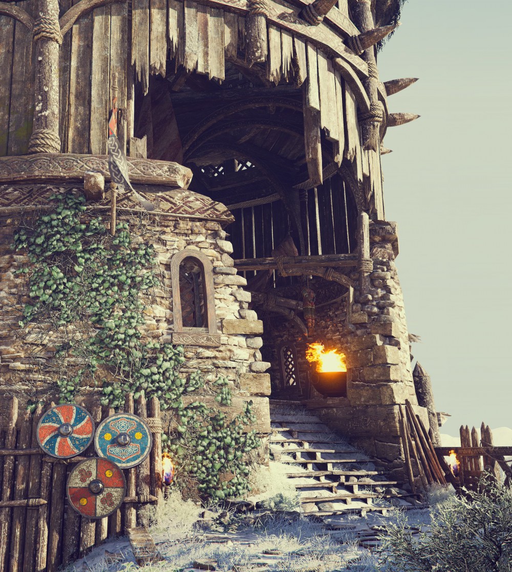 For Honor