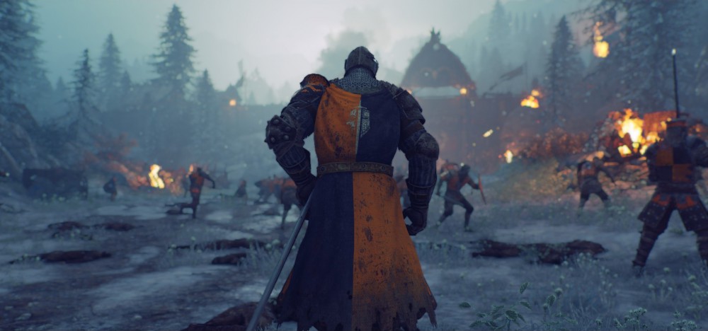 For Honor