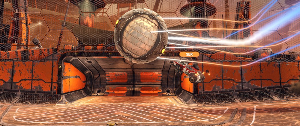 Rocket League