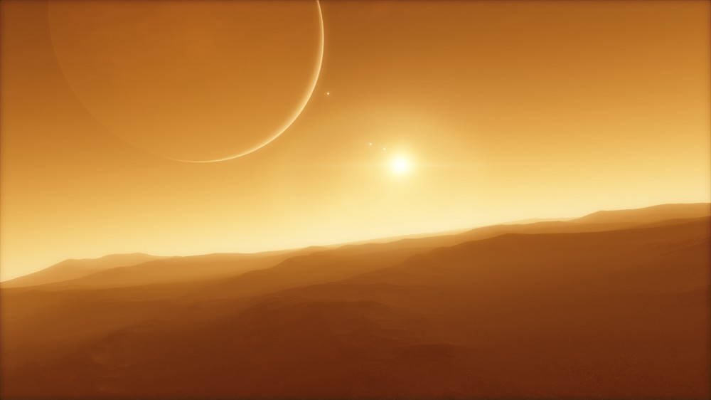 SpaceEngine
