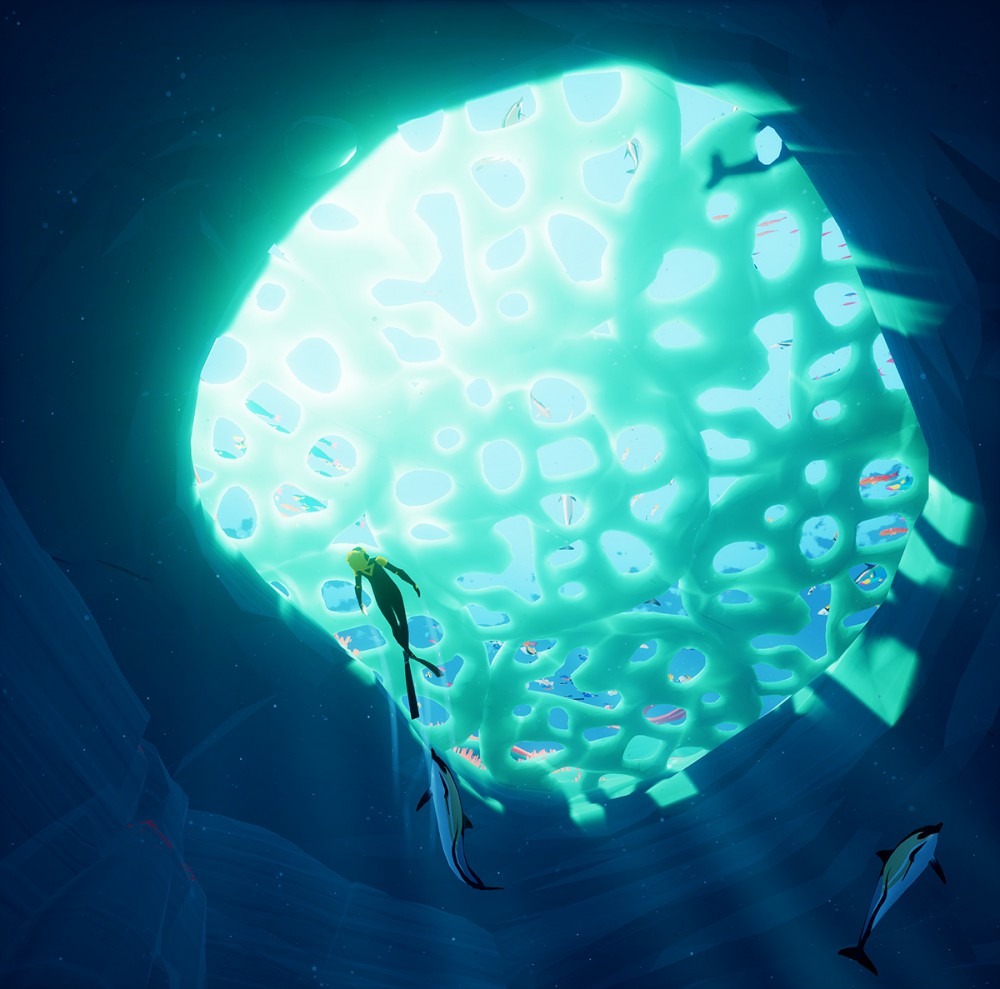 ABZÛ