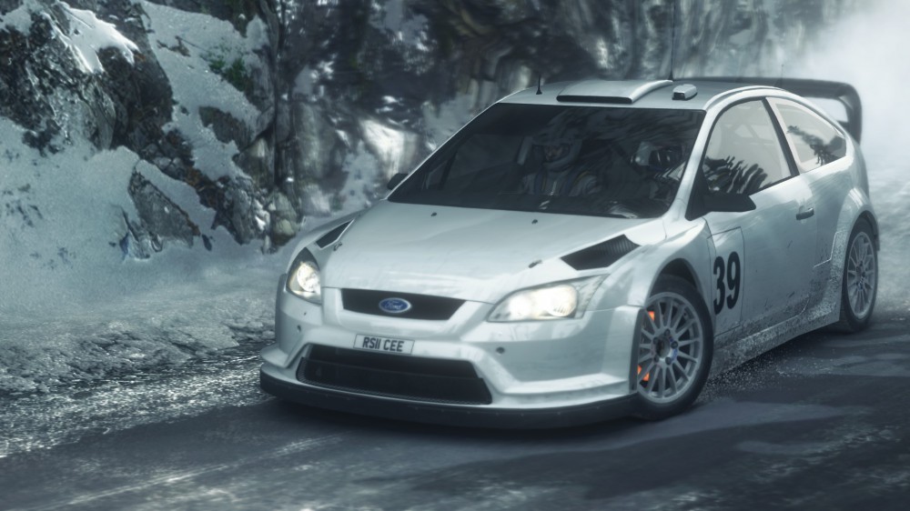 Dirt Rally