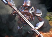 Paragon screenshot