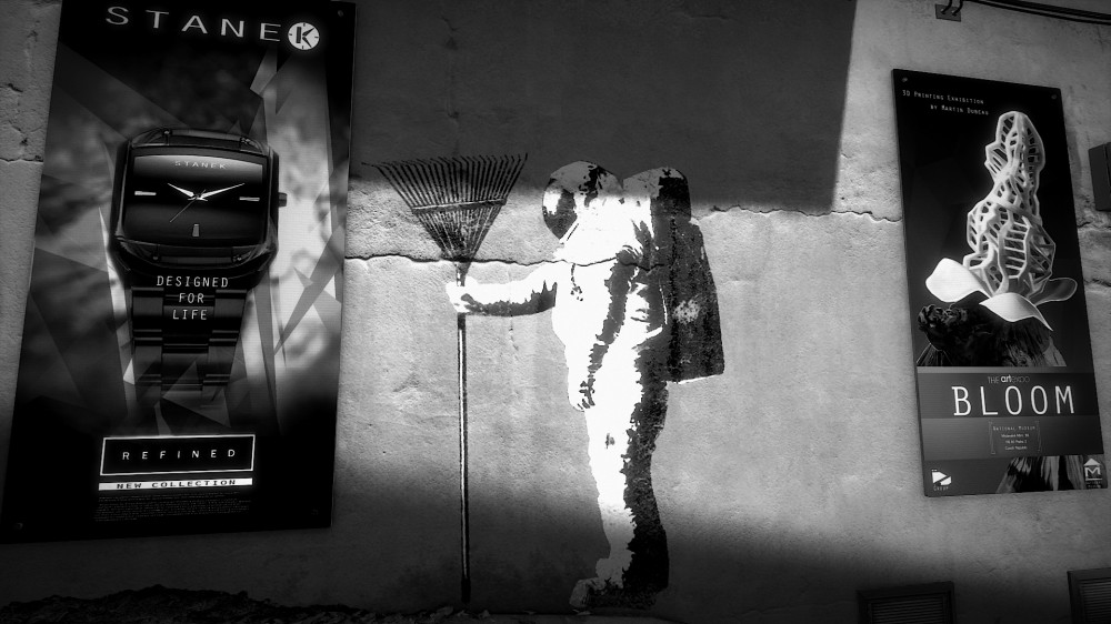 Deus Ex: Mankind Divided