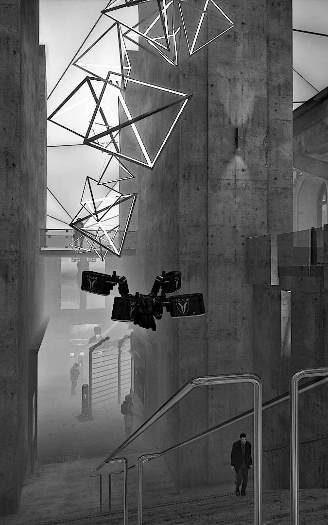 Deus Ex: Mankind Divided
