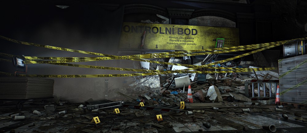 Deus Ex: Mankind Divided
