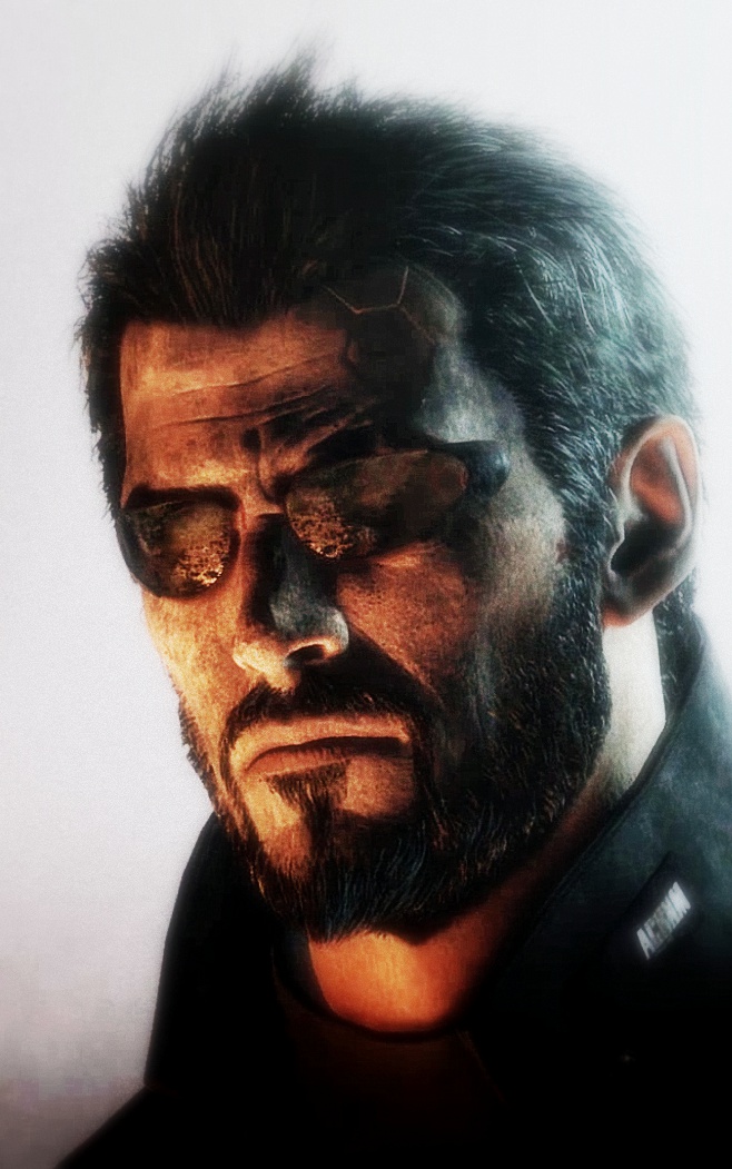 Deus Ex: Mankind Divided