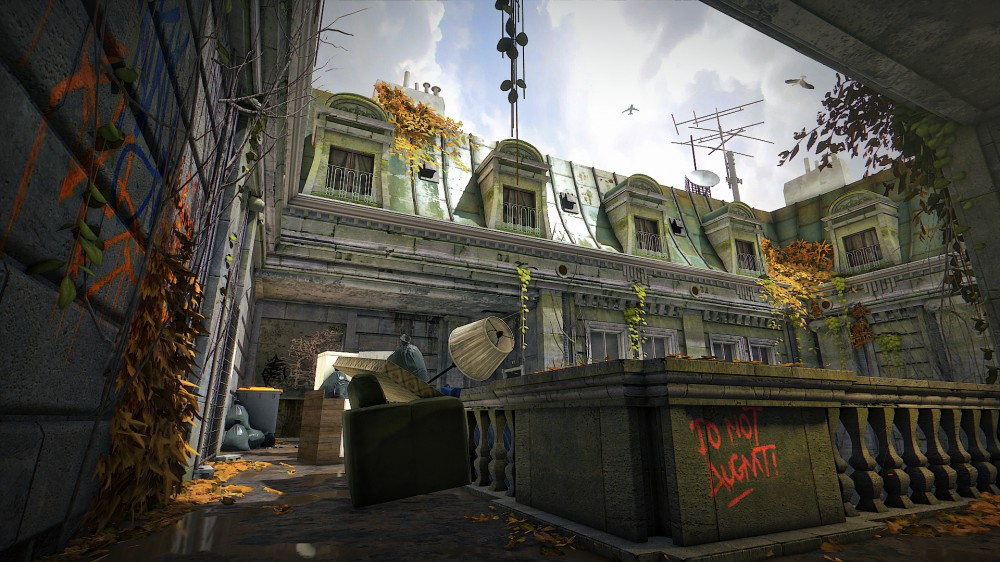 Deus Ex: Mankind Divided
