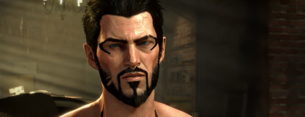 Deus Ex: Mankind Divided