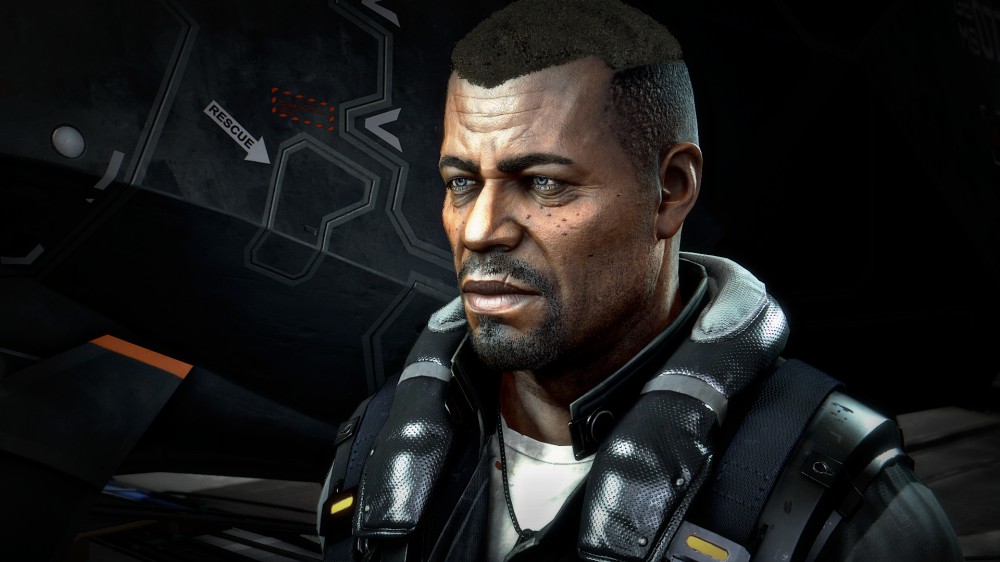 Deus Ex: Mankind Divided