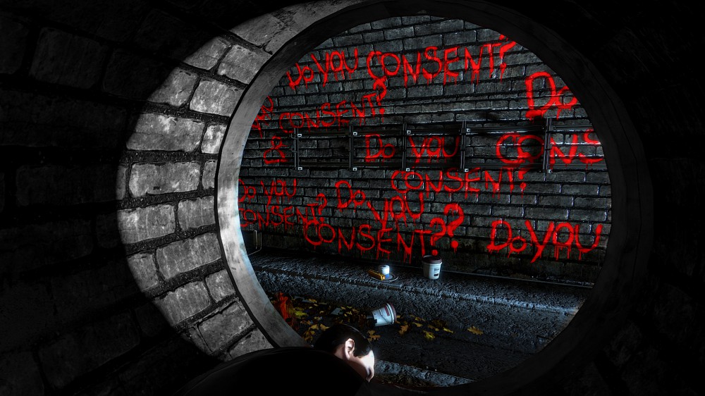 Deus Ex: Mankind Divided