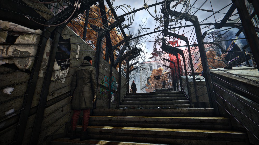 Deus Ex: Mankind Divided
