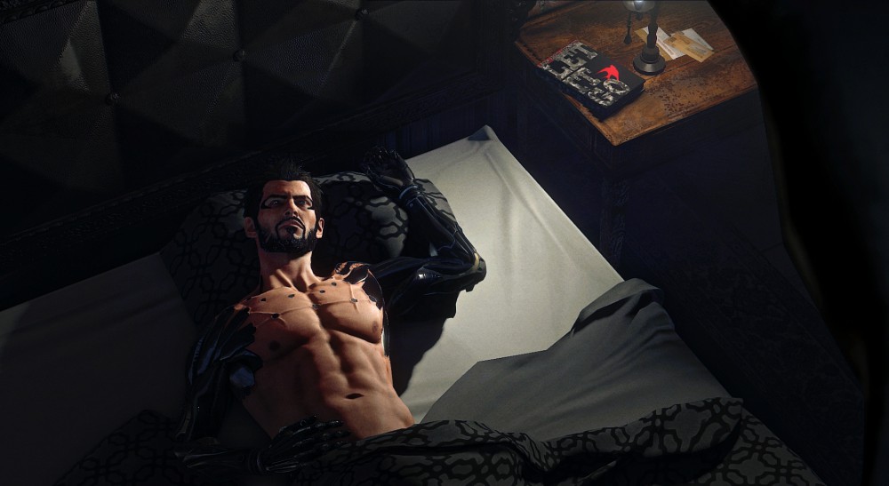 Deus Ex: Mankind Divided