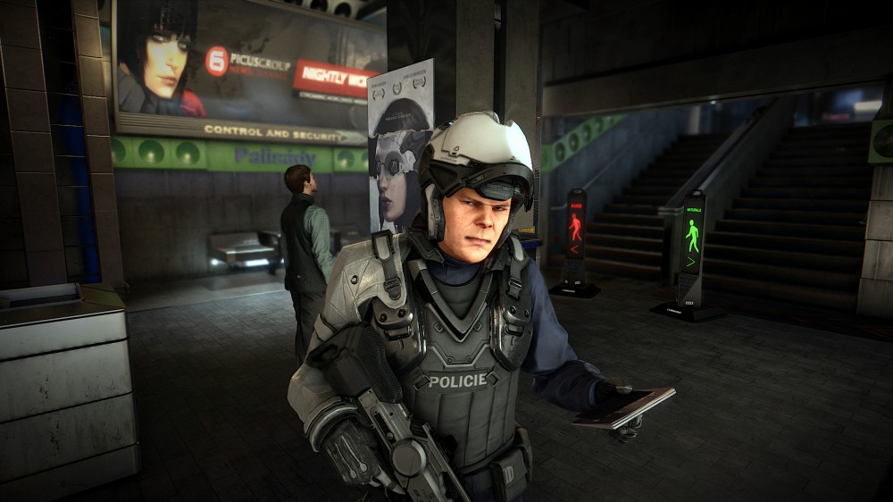 Deus Ex: Mankind Divided