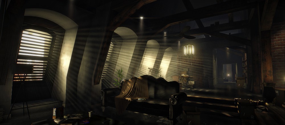Deus Ex: Mankind Divided