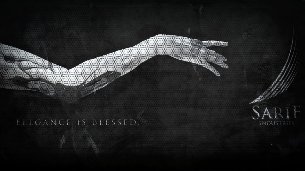 Deus Ex: Mankind Divided