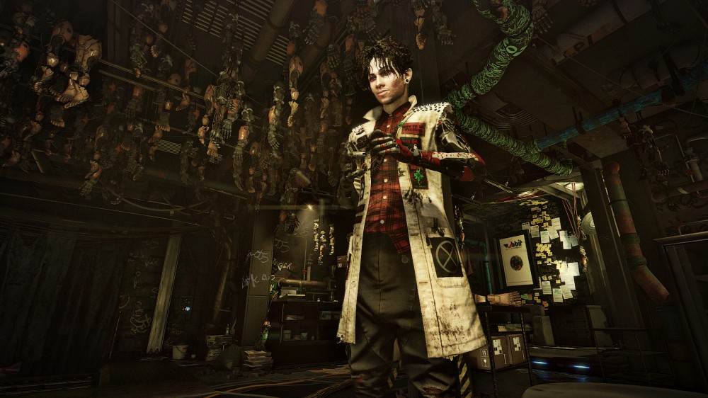 Deus Ex: Mankind Divided
