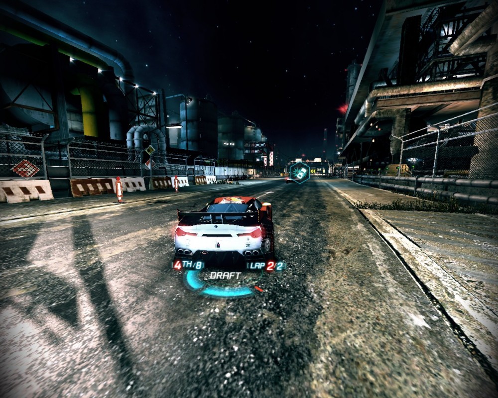 Split Second: Velocity