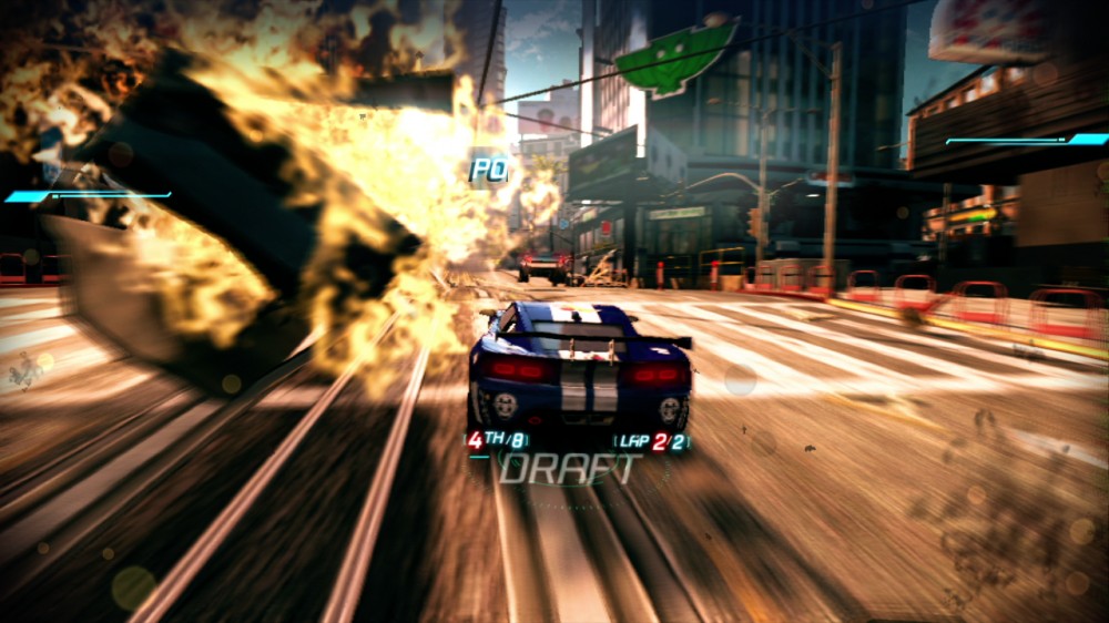 Split Second: Velocity