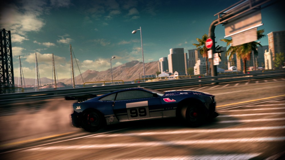 Split Second: Velocity