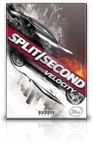 Split Second cover