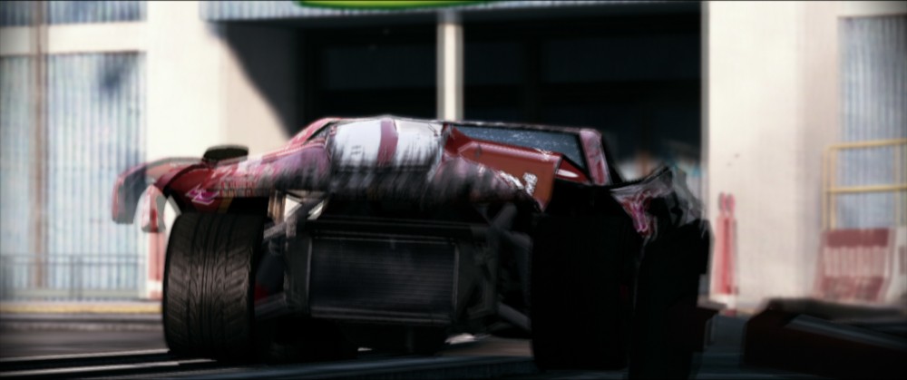 Split Second: Velocity