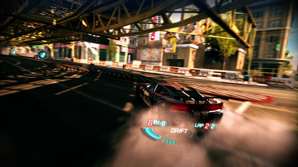 Split Second: Velocity