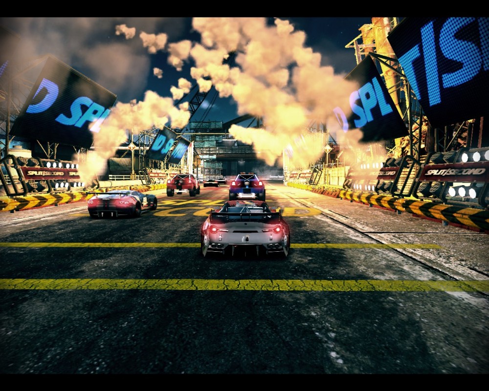 Split Second: Velocity