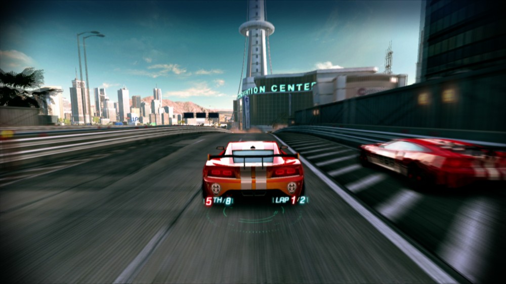Split Second: Velocity