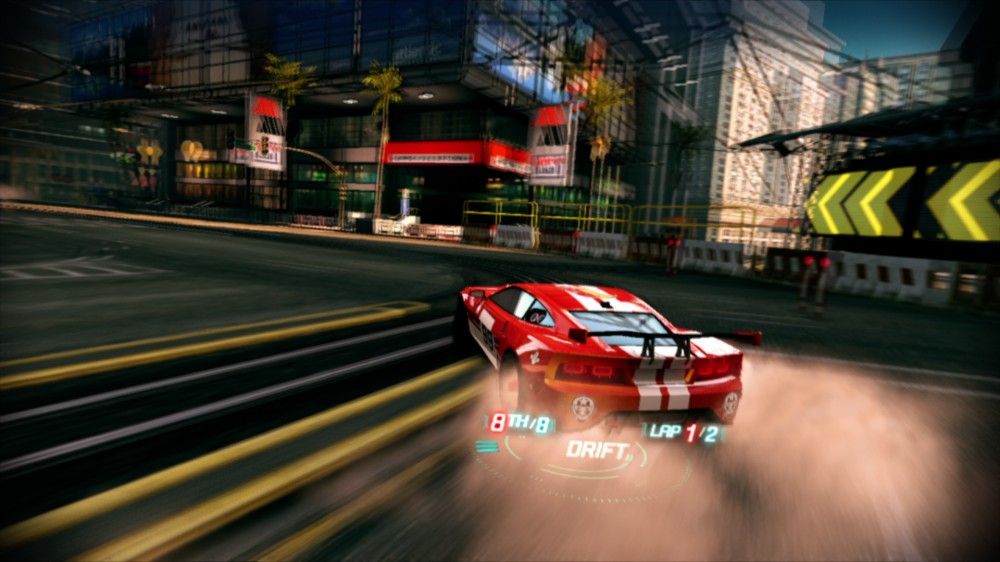 Split Second: Velocity