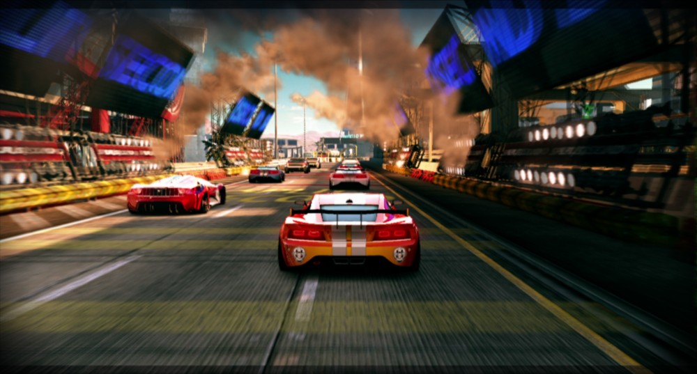 Split Second: Velocity