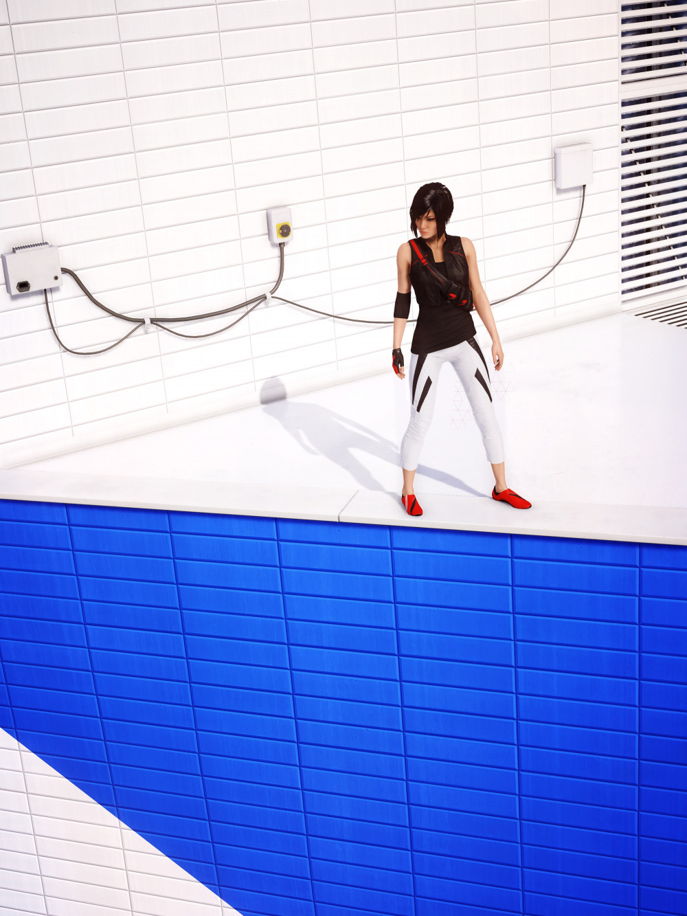 Mirror’s Edge: Catalyst