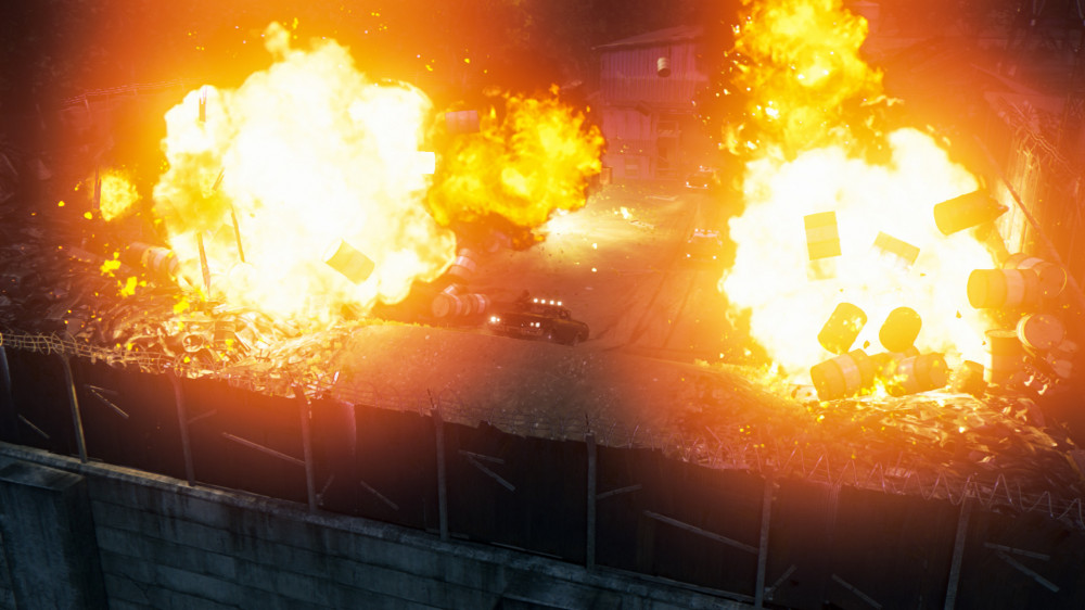 Mafia III